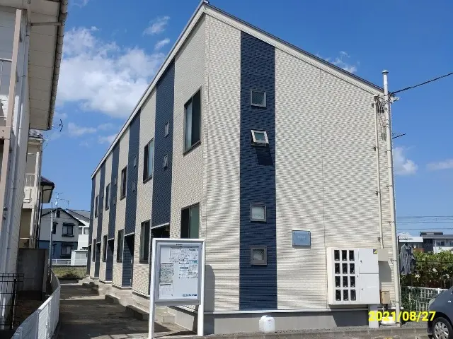 福島市永井川 月極駐車場